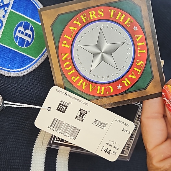 Bare Fox Vintage NWT Olympics Sweater - Picture 9 of 11